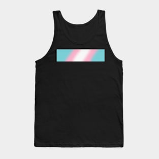 Trans Pride Clothes Tank Top